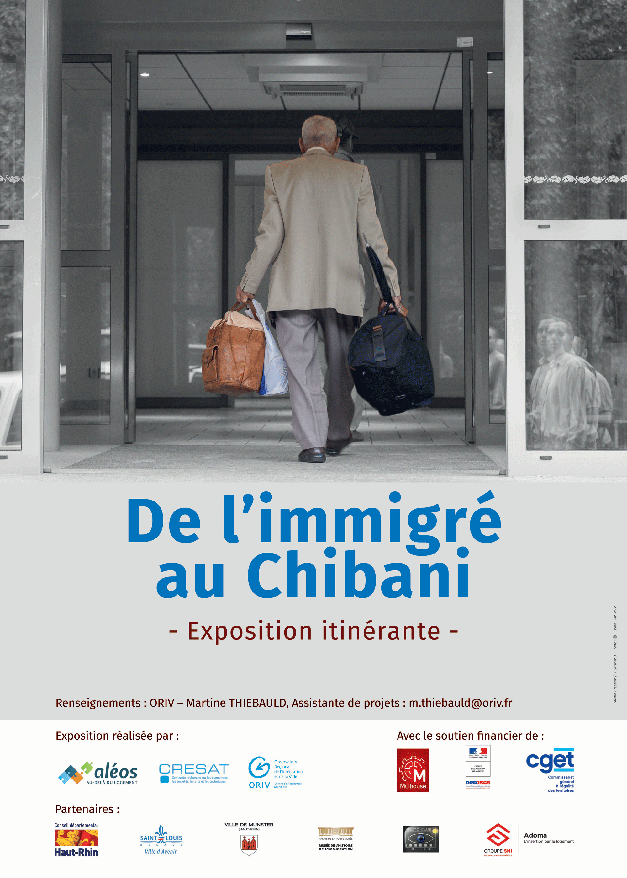 observatoire des rencontres du travail