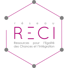 logo du Réseau Ressources pour l’égalité des chances et l’intégration