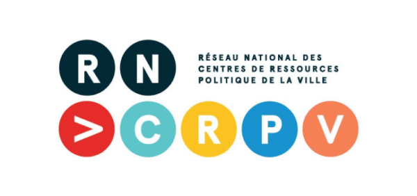 Logo du Réseau National des Centres de Ressources Politique de la Ville